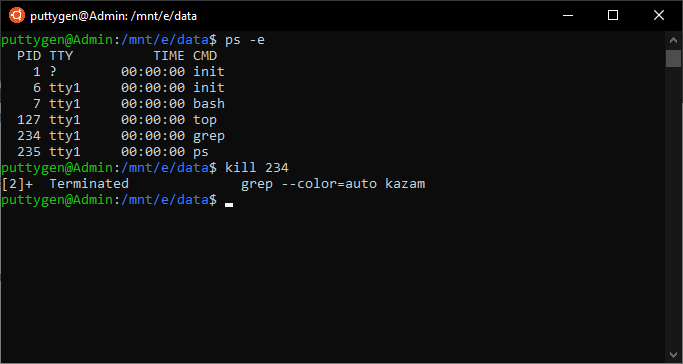 Cool Unix CLI, PDF, Command Line Interface