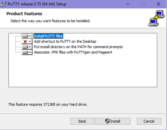 putty download forwindows