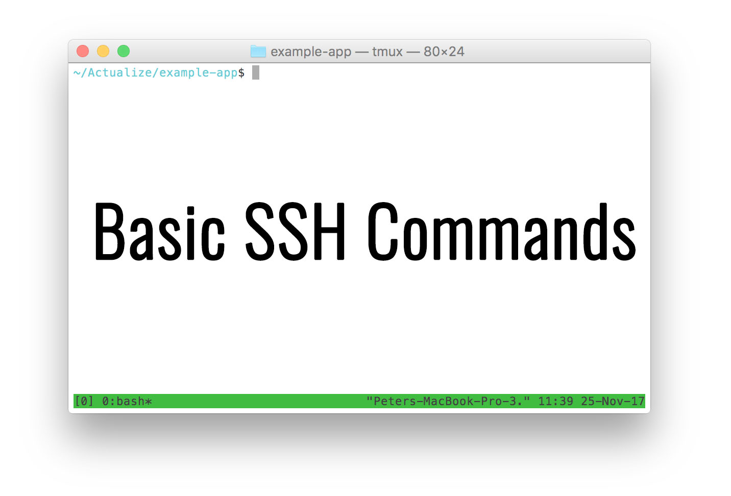 how to use find command mac terminal