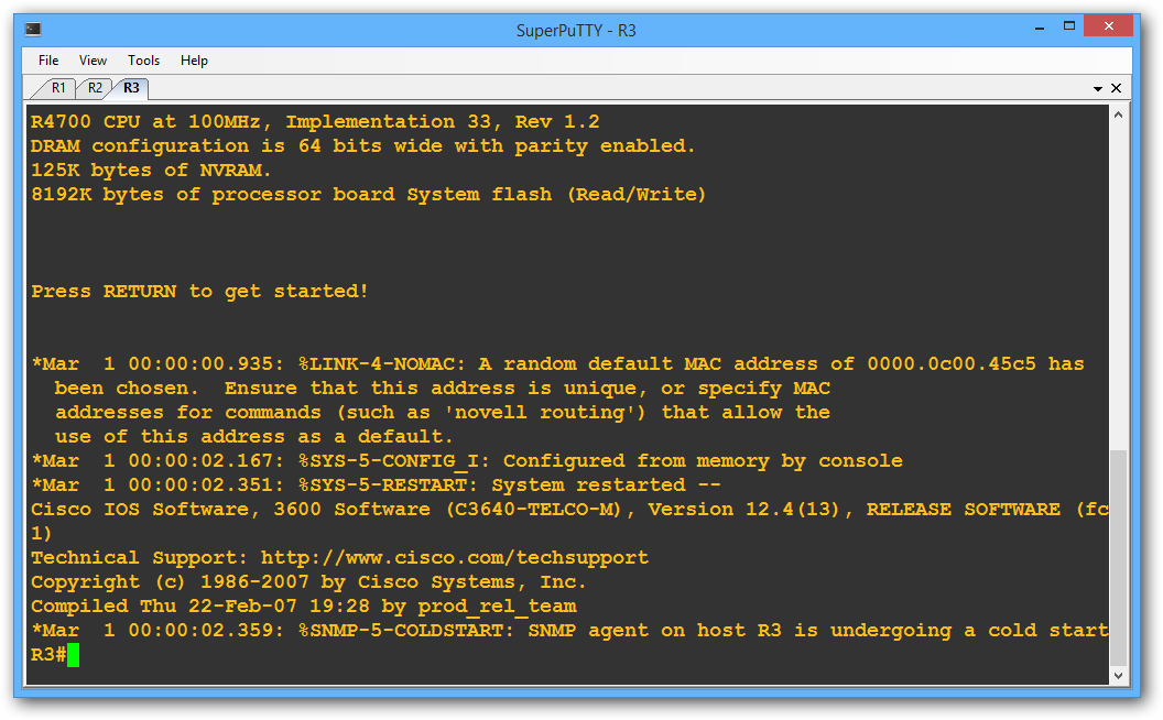 PuTTY is the world's most popular free SSH and telnet client. Downloads,  tutorials, how-tos, vulnerabilities.