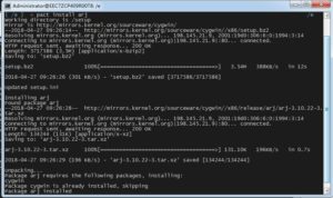 Babun -a Cygwin Shell-min