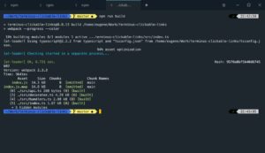 Hyper - a cross-platform terminal emulator-min