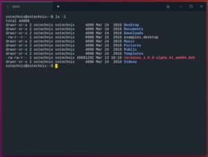 dos serial terminal program