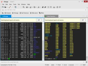 Xshell terminal emulator